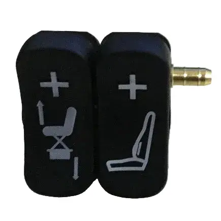781211Ps Genuine Seats Seat Air, Dual Lumbar Control 1