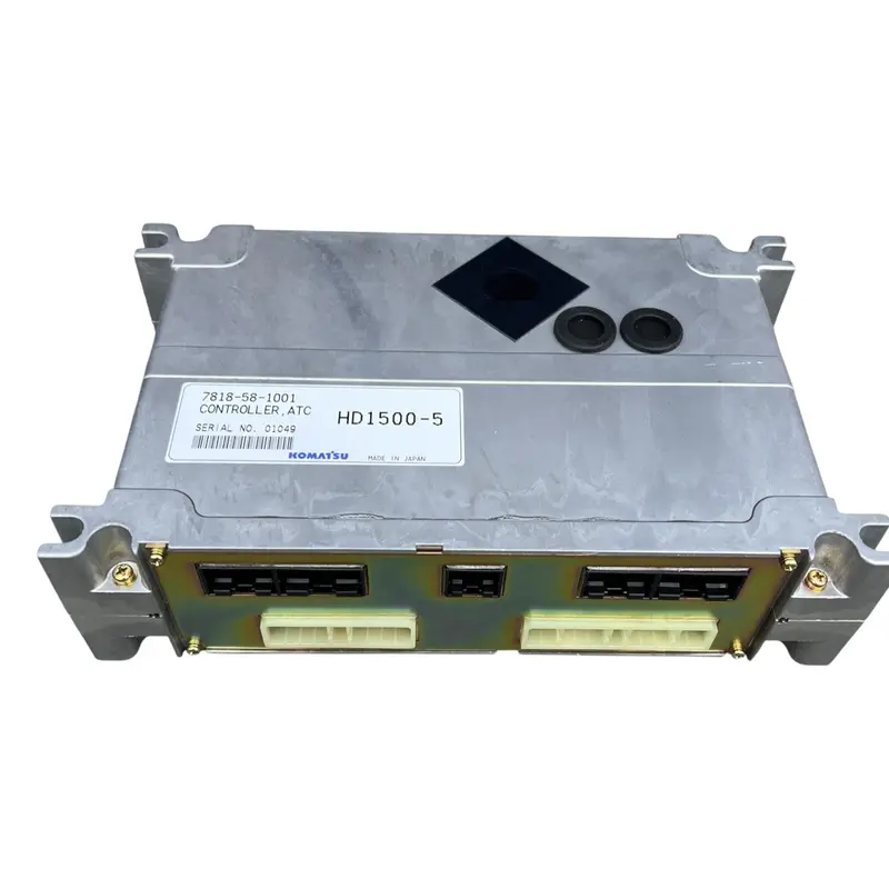 7818581001 Genuine Komatsu Controller 1