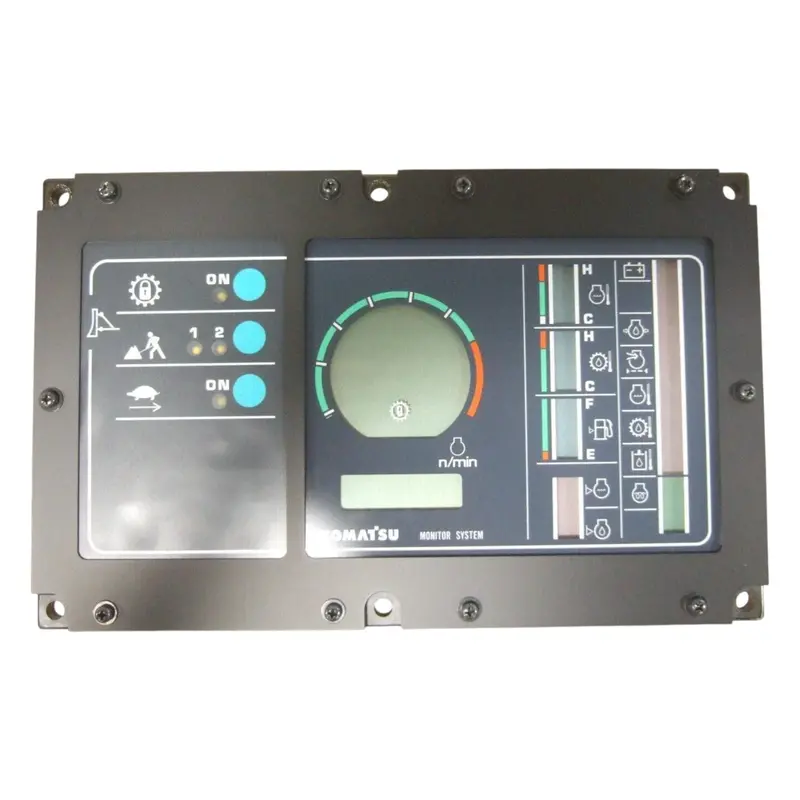 7831-64-4001 Genuine Komatsu Monitor Instrument Cluster 1