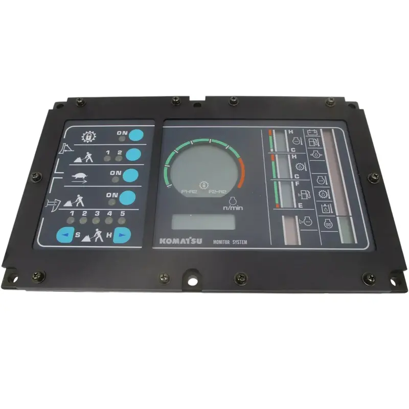 7831-66-7000 Genuine Komatsu Panel Assembly 1