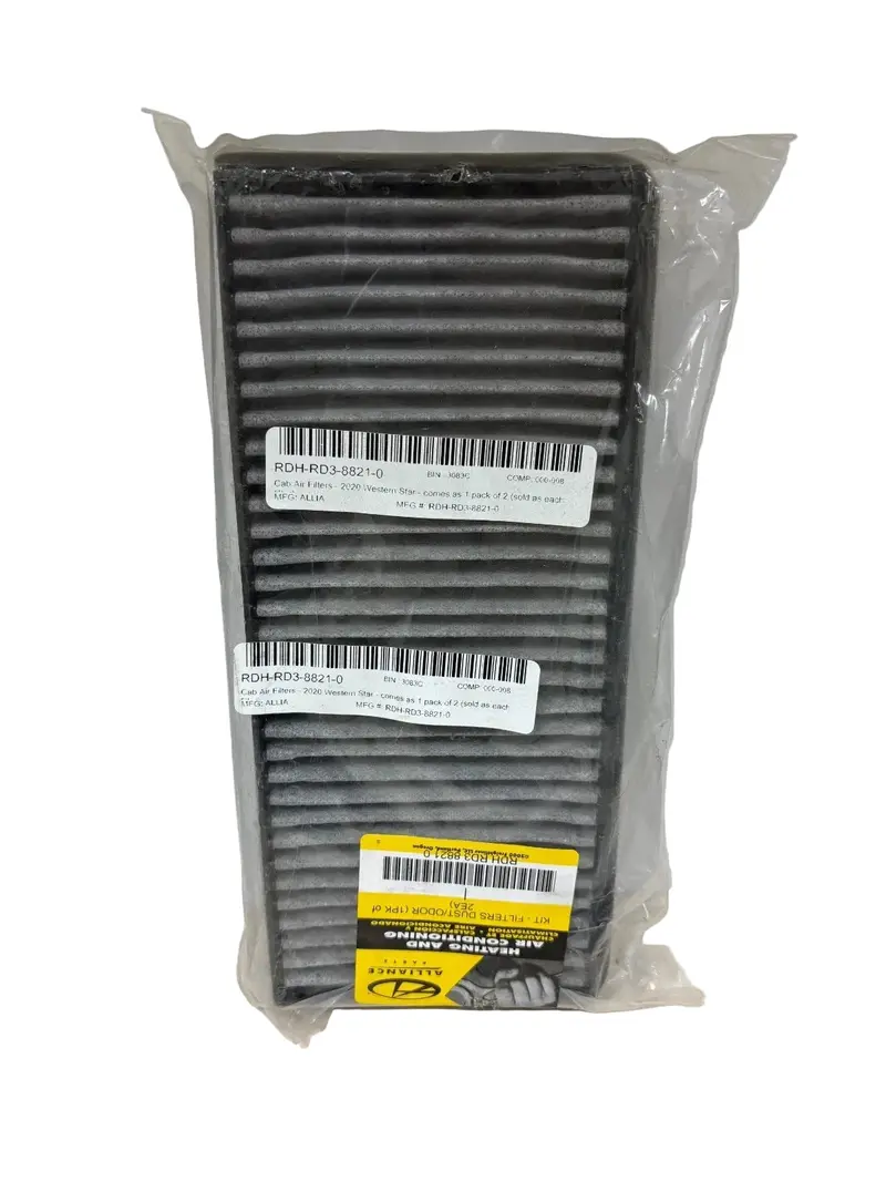 78R5465 Genuine Alliance Cab Air Filters - 2020 Western Star - Comes As 1 Pack Of 2 1