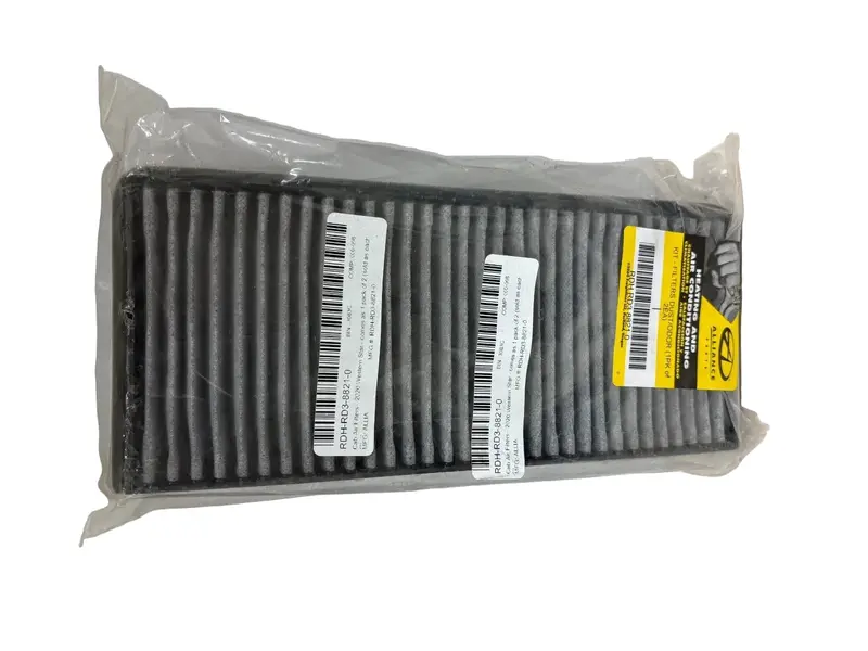 78R5465 Genuine Alliance Cab Air Filters - 2020 Western Star - Comes As 1 Pack Of 2 2