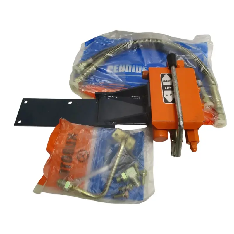 79840-11200 Kubota Hydraulic Control Valve Kit 1