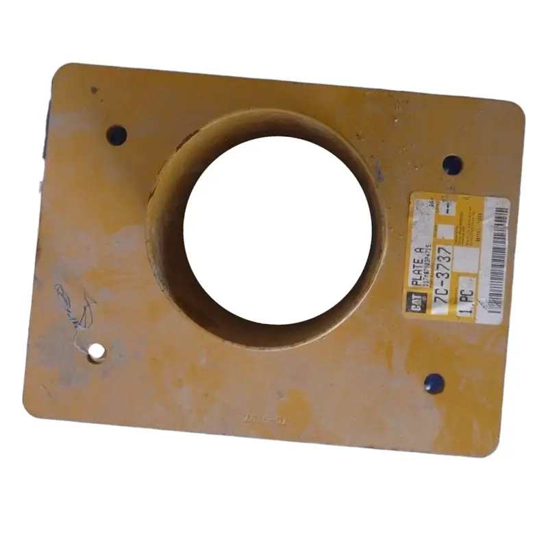 7C-3737 Genuine Cat Plate 2