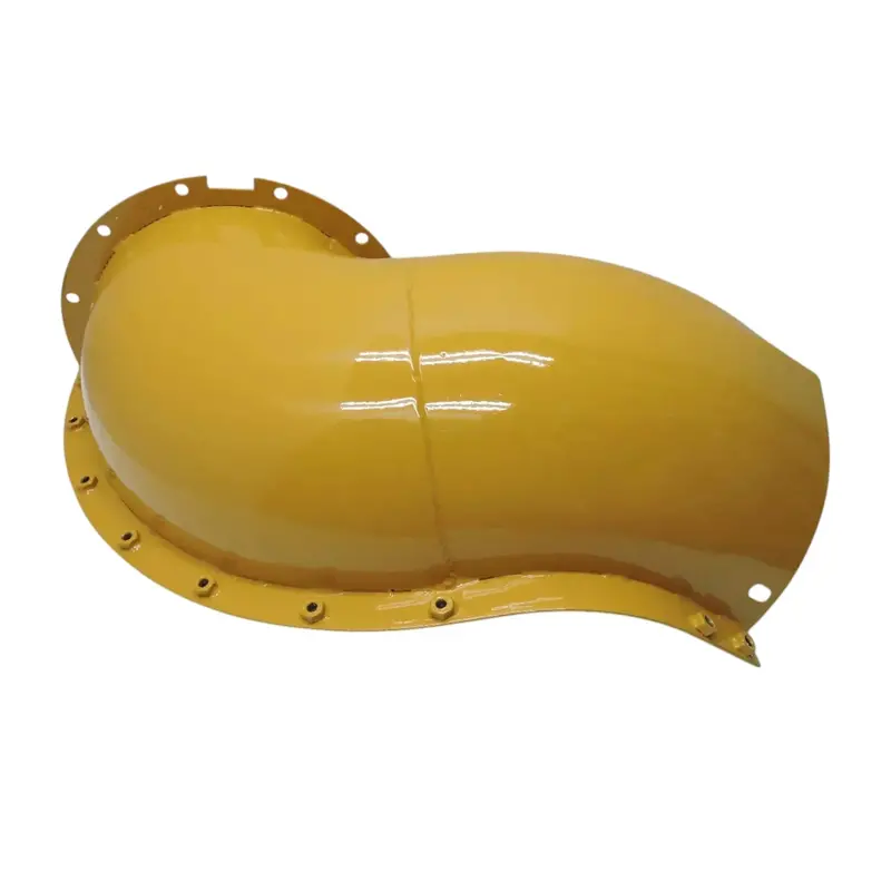 7E9155 Genuine Cat Shield Assembly 1