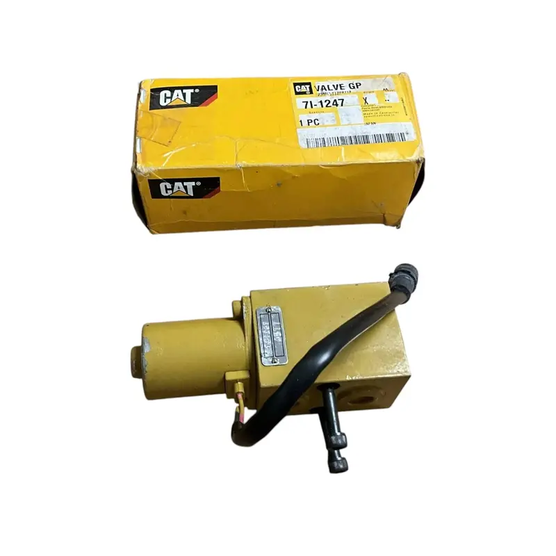 7I1247 Cat Solenoid Valve 1