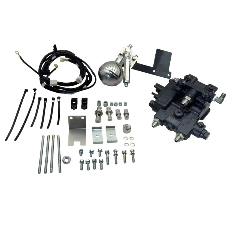7J44178128 Genuine Kubota Loader Hydraulic Valve Kit 115V 1