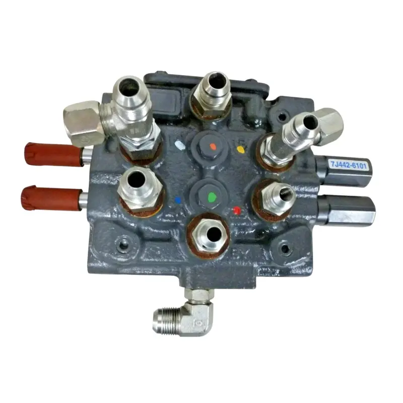 7J442-61017 Kubota Valve Assembly 1
