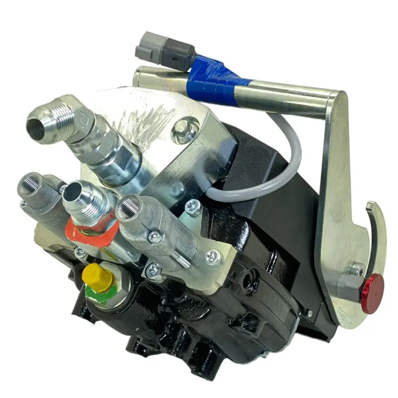 7J44761513 Genuine Kubota Hydraulic Leveling Valve Assembly 1