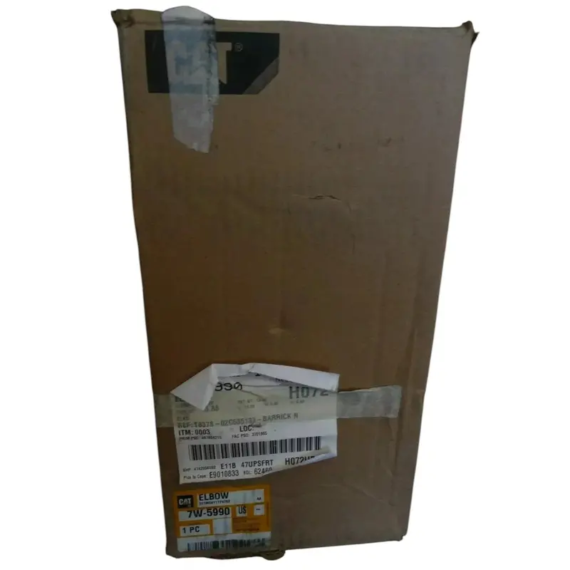 7W5990 Cat Elbow 1