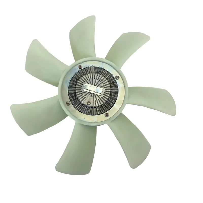 8-97329-394-1 Genuine Isuzu Cooling Fan 1