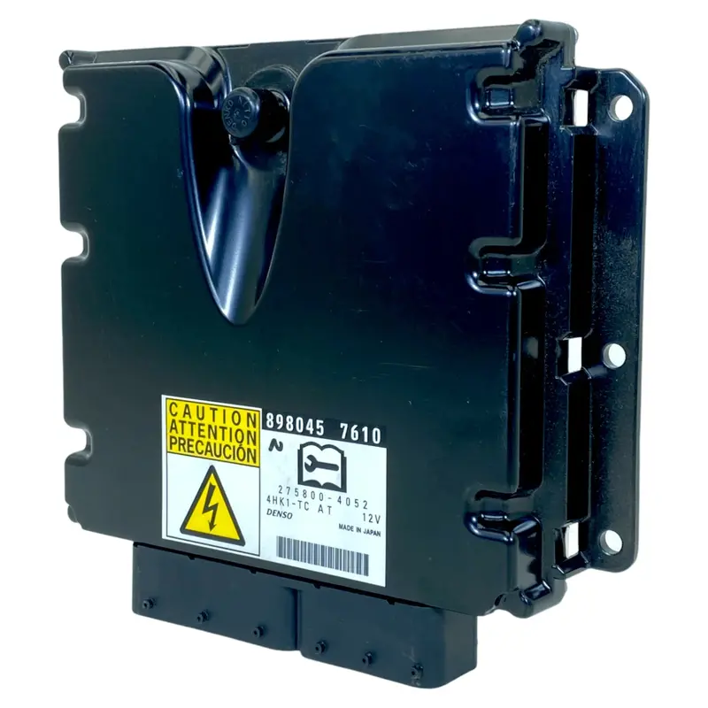8-98045-761-0 Genuine Isuzu Ecm Engine Control Module 1