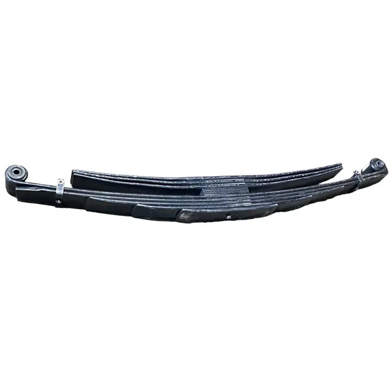 8-98079-924-0 Genuine Isuzu Front Leaf Spring Assembly 2