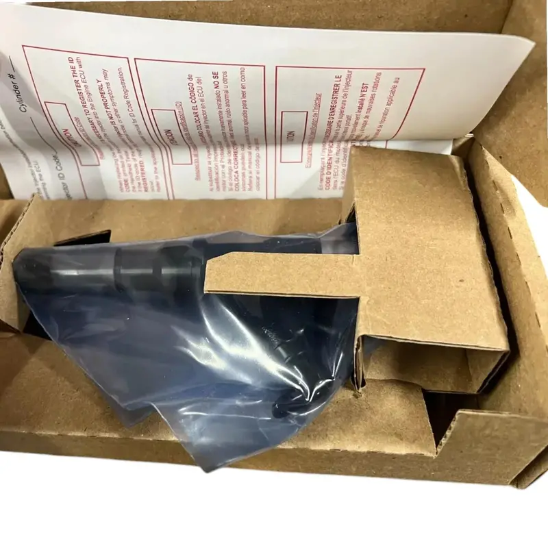 8 98110 607 4 Genuine Isuzu Fuel Injector Nozzle 1