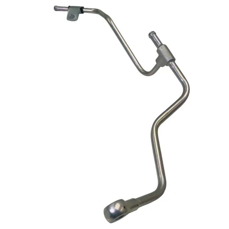 8-98119-489-0 Genuine Isuzu Leak Pipe Assembly 1