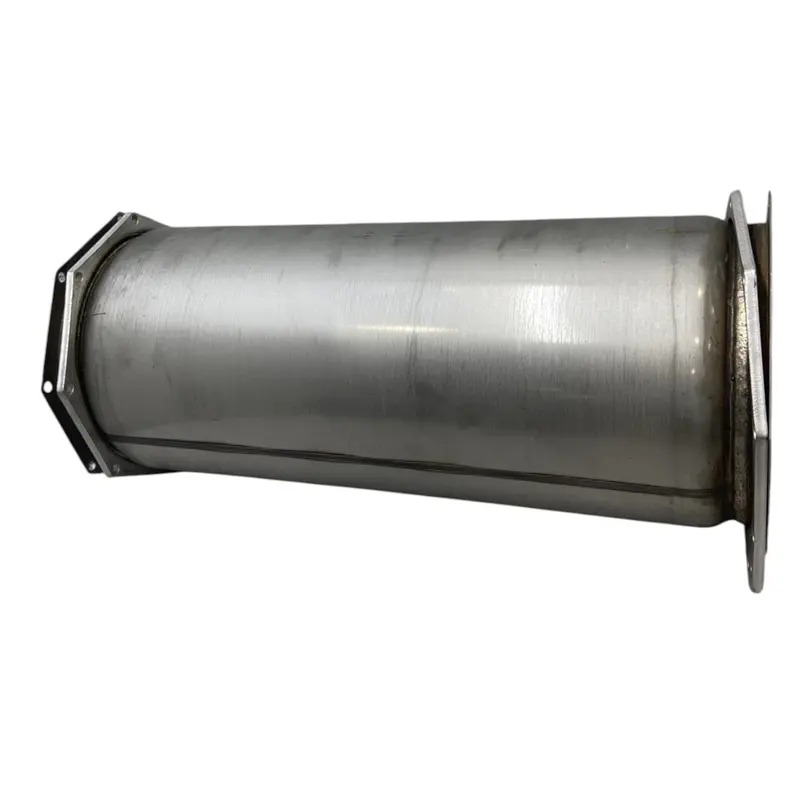 8-98136-183-2 Genuine Isuzu Catalyst Asm 2