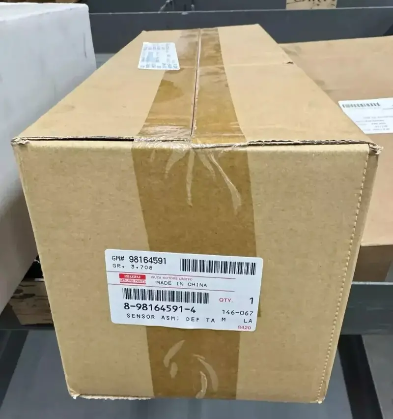 8-98164-591-0 Genuine Isuzu Def Sensor 1