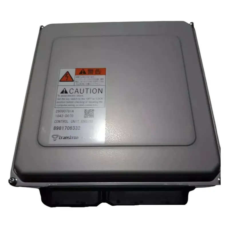 8-98170-833-2 Genuine Isuzu Ecm Engine Control Unit 1