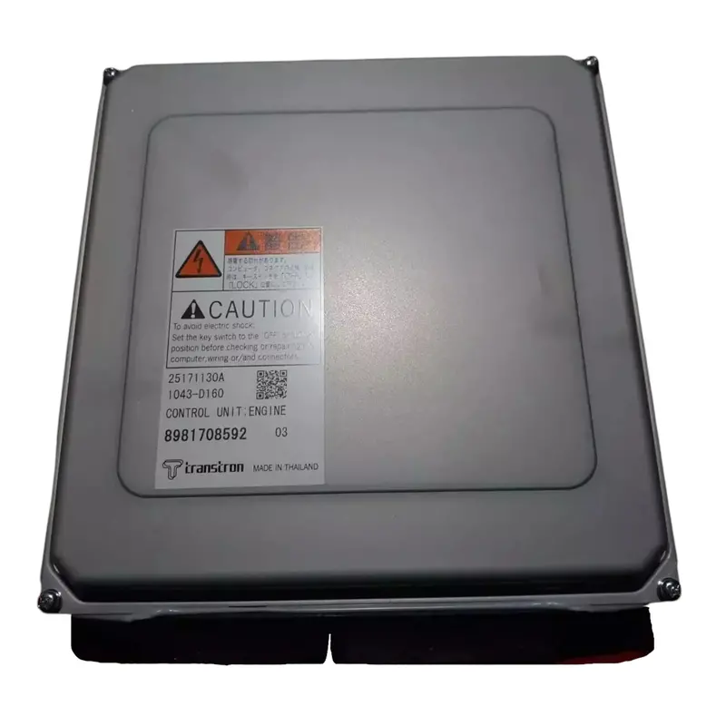 8-98170859-2 Genuine Isuzu Ecu Engine Control Module 1