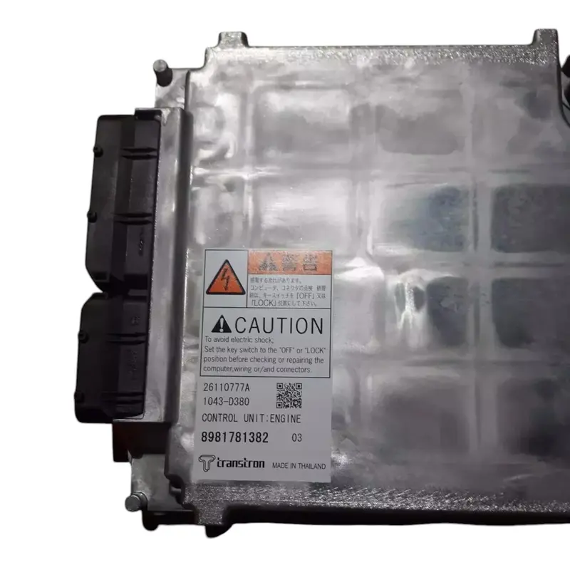 8 98178138 2 Genuine Isuzu Ecu Engine Control Unit 2