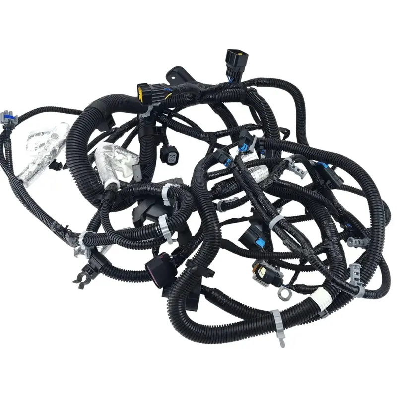 8-98187-588-0 Genuine Isuzu Harness For Isuzu Npr Npr-Hd 1
