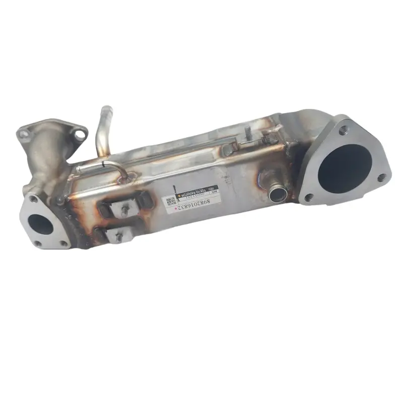 8-98201683-2 Genuine Isuzu Egr Exhaust Gas Recirculation Cooler 1