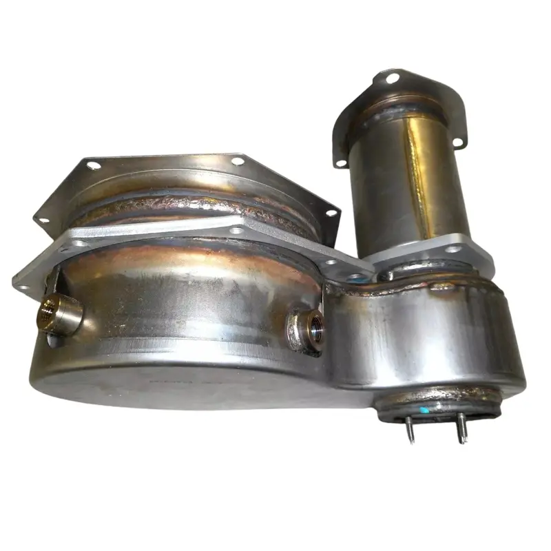 8-98204-729-0 Genuine Isuzu Chamber Sub Assembly 1