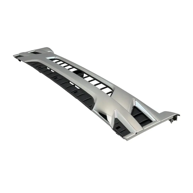 8-98241-071-1 Genuine Isuzu Grille Radiator Chrome 1