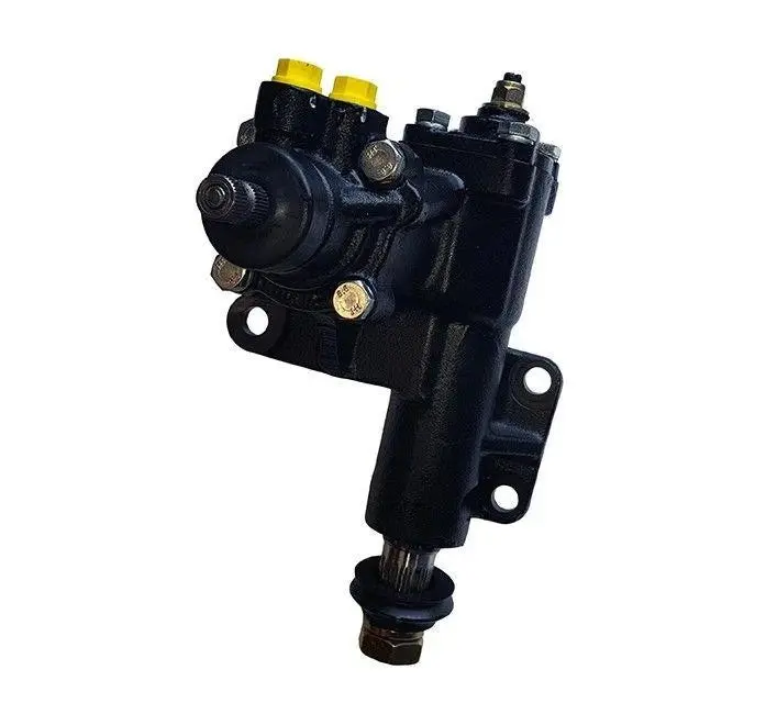 800126 Genuine Borgeson Power Steering Conversion Box For 62-72 Mopar 1-1/8 Pitman Shaft 2