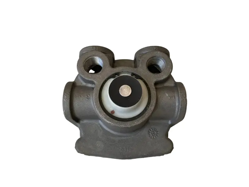 800484 Genuine Bendix R12 Air Brake Relay Valve 2