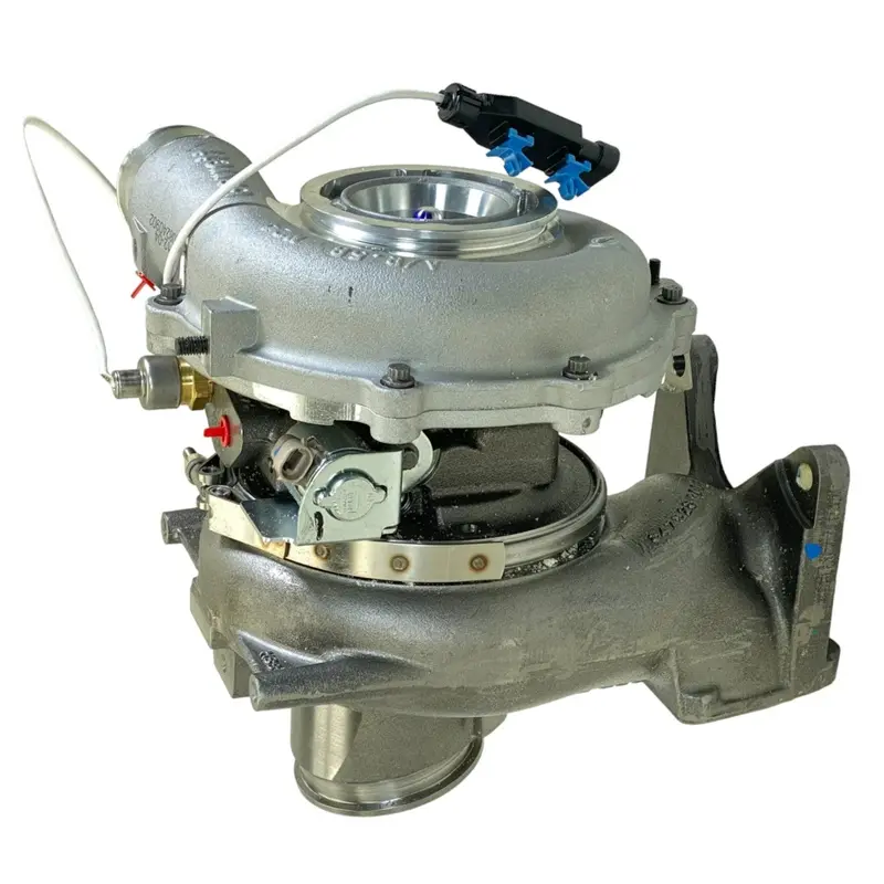 8007999003 Genuine Garrett Turbocharger Gta3788lva 2