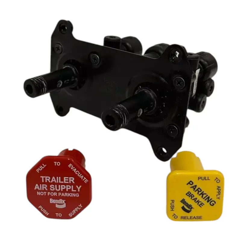 800840Bxw Genuine Bendix Dash Valve 2