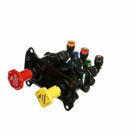 801360 Genuine Bendix Valve Dash For Freightliner 1