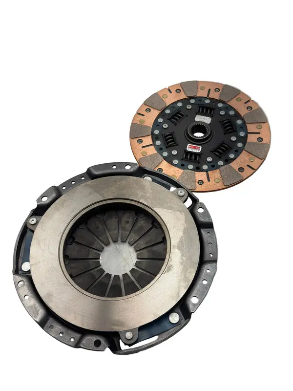 8014-2600 Competition Segmented Ceramic Clutch 1
