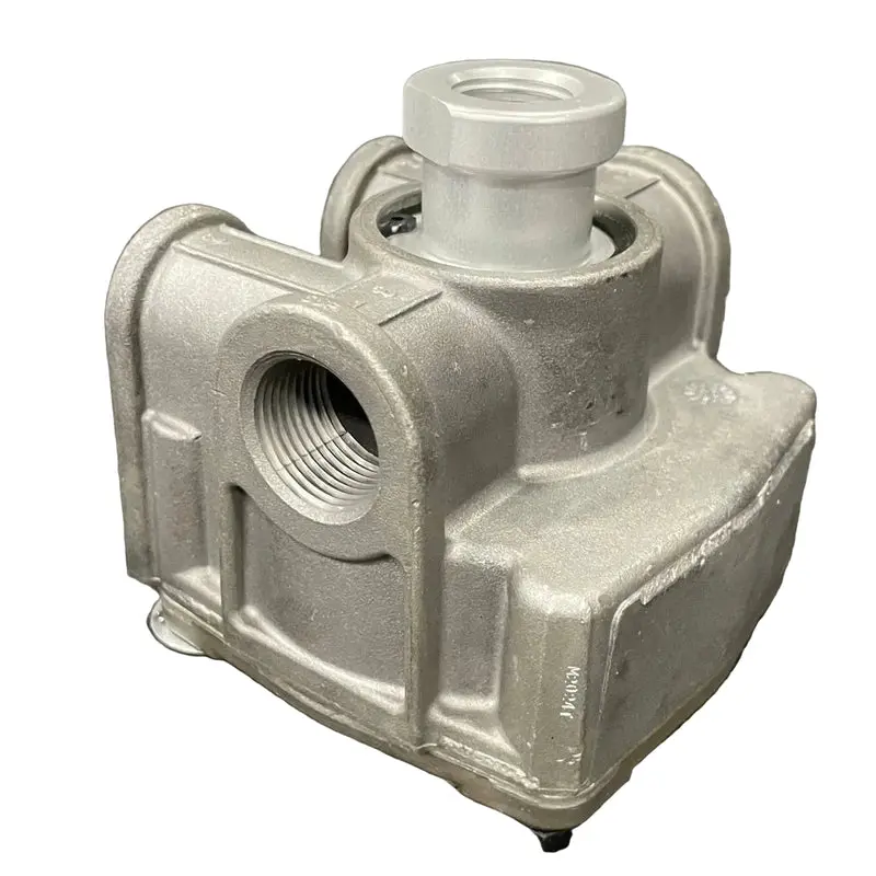 802841 Genuine Bendix Air Brake Relay Valve 1