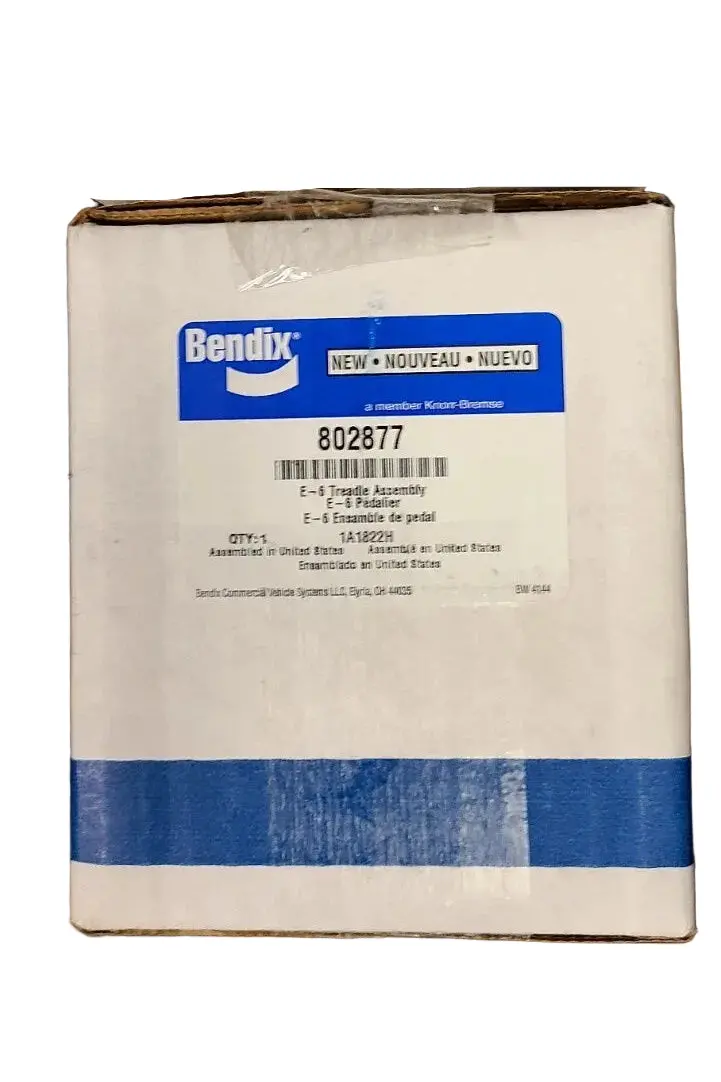 802877 Genuine Bendix Treadle Assembly 1