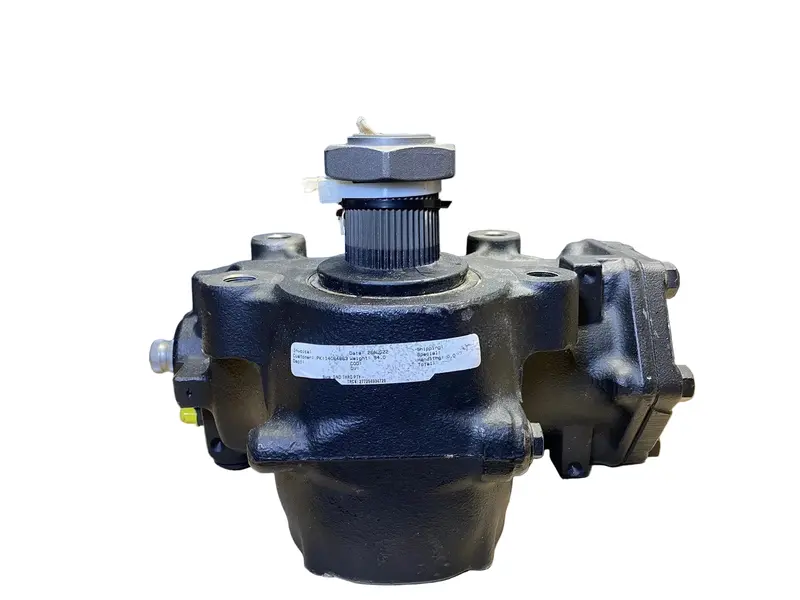 8098-955 Genuine Bosch Steering Gear Box Commercial Vehicles Rb-Servocom Mrap Fmtv 1