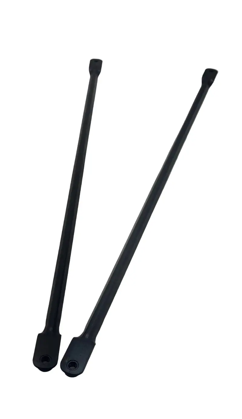 8150086 Behr Radiator Support Tie Bar Assembly 1