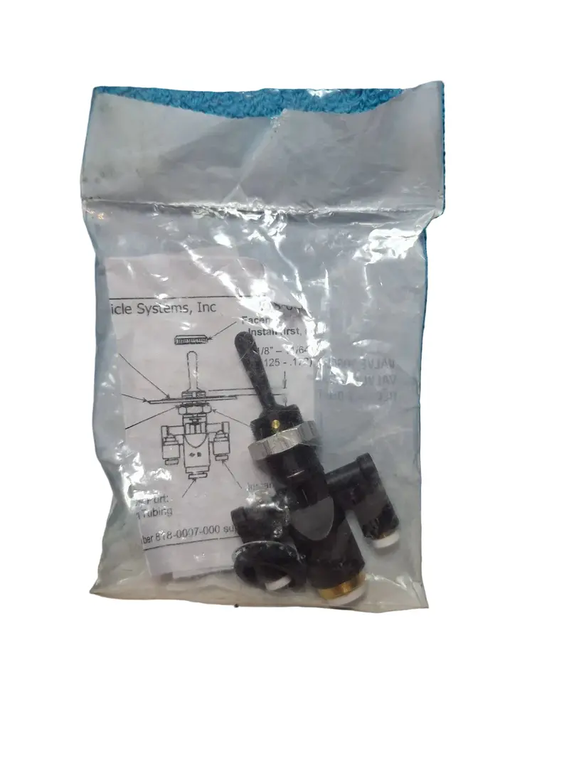 8180007000 Genuine Peterbilt Oem Air Switch 1