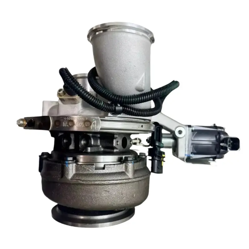 8181835035S Genuine Volvo Turbocharger 1