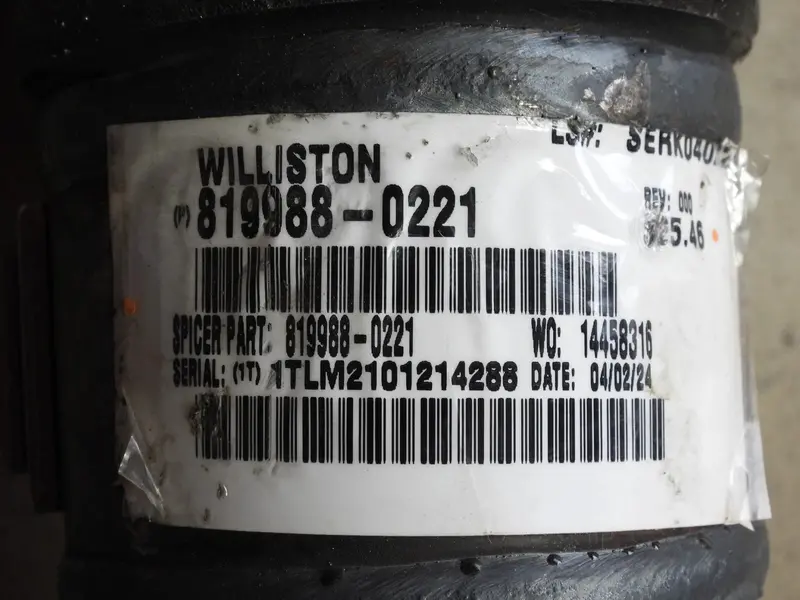819988-0221 Genuine Dana Spicer Drive Shaft 2