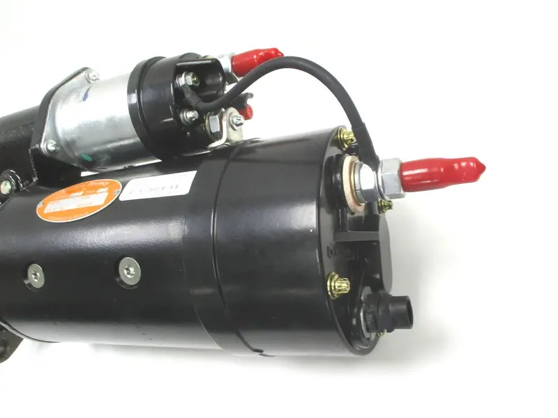 8200330 Genuine Delco Remy Starter Motor 42Mt 2