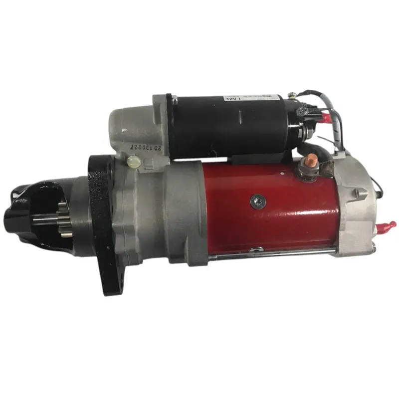 8200770 Genuine Delco Remy Starter Motor 12V 44Mt 1