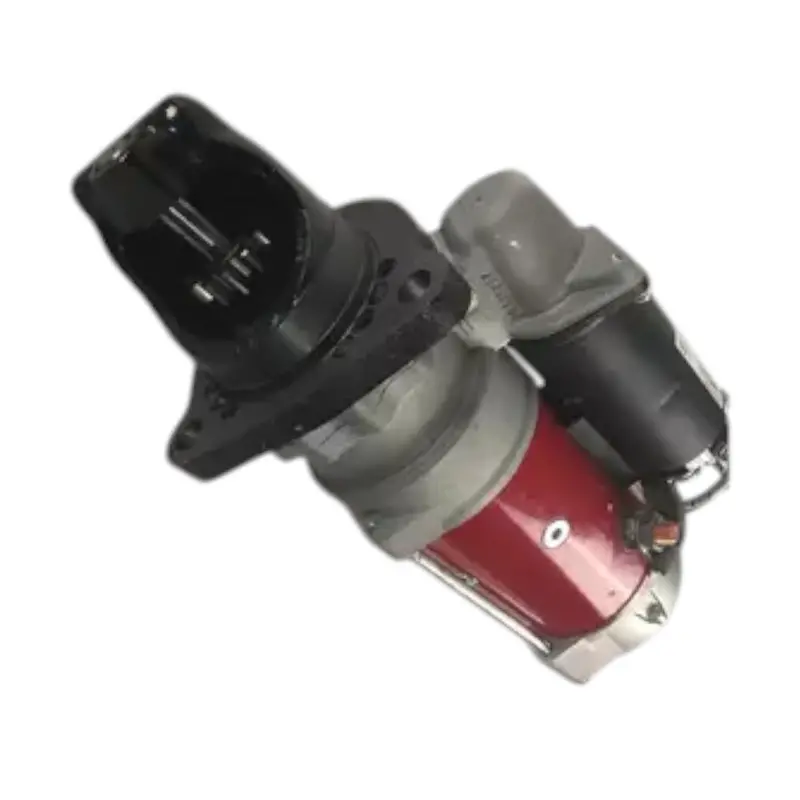 8200770 Genuine Delco Remy Starter Motor 12V 44Mt 2