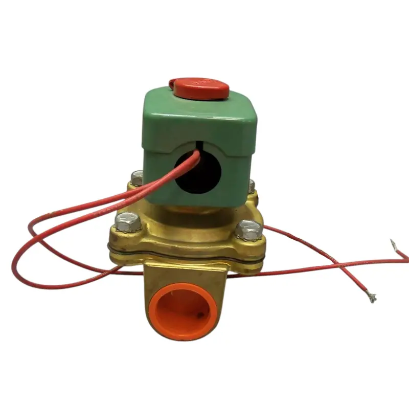 8210B54 Asco Solenoid Valve 1