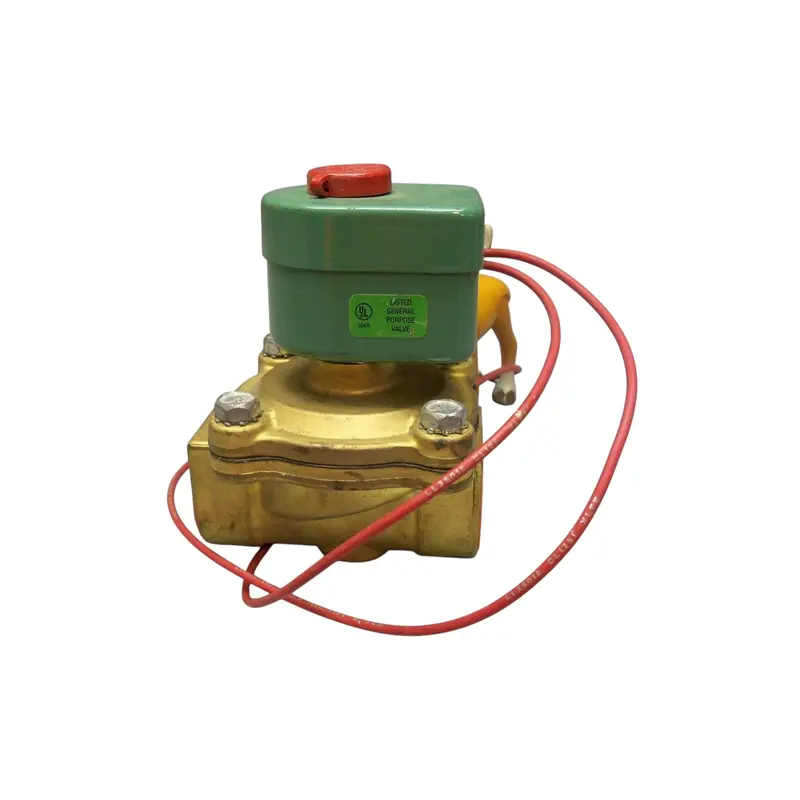 8210B54 Asco Solenoid Valve 2
