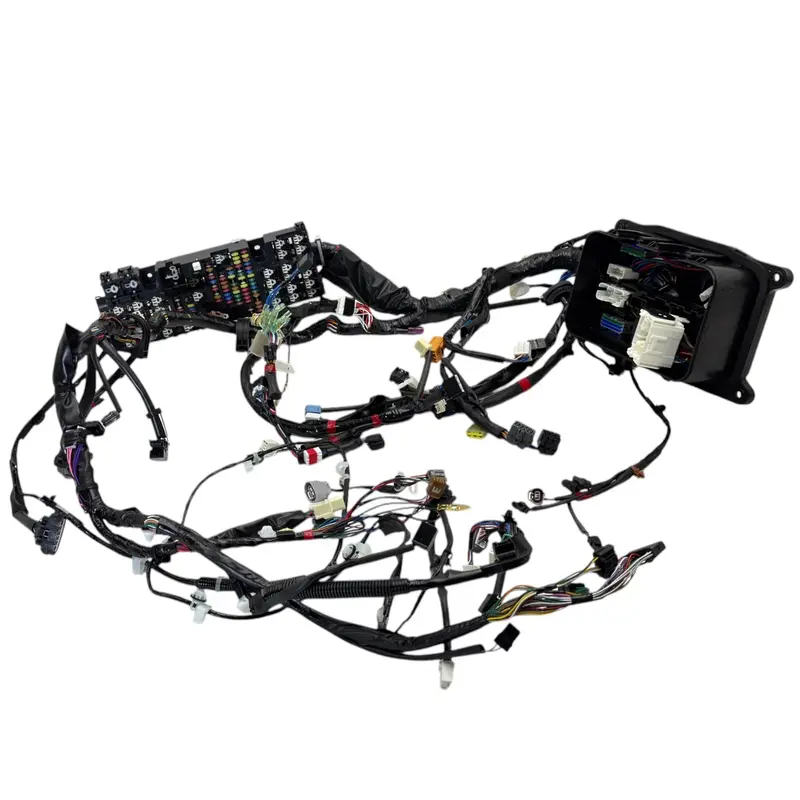 82131-E2d00 Genuine Hino Cowl Wire Harness 1