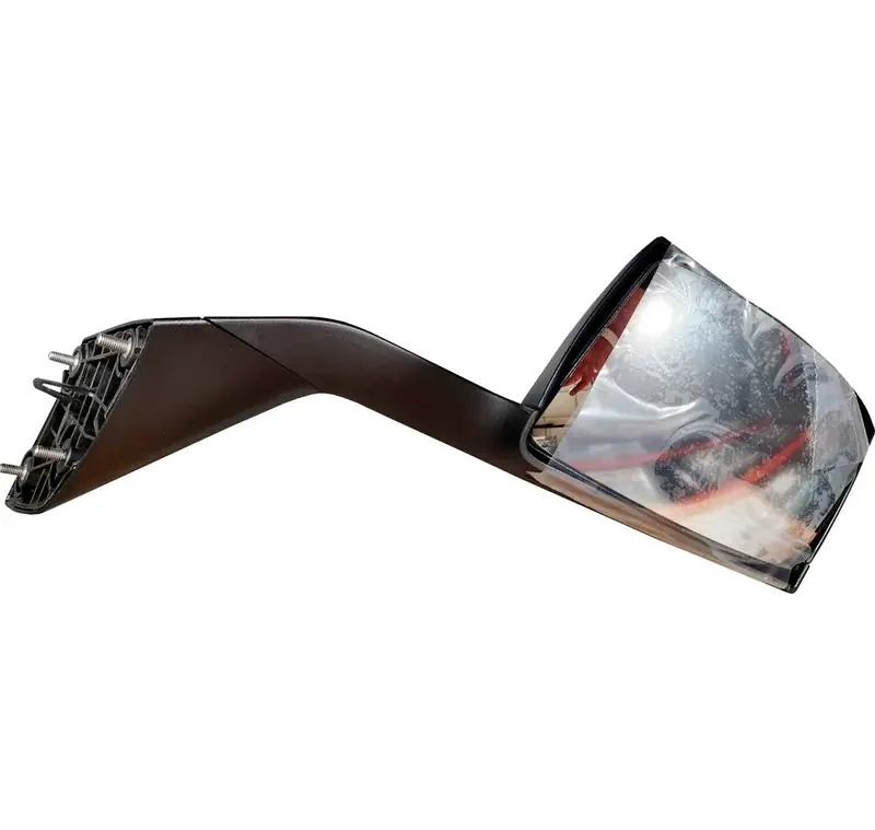 82299364 Genuine Volvo Hood Mirror Aero Black Rh 1