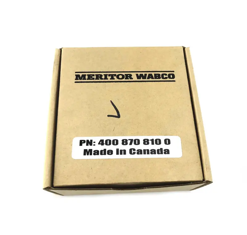 8235-S4008708100 Wabco Meritor Drive Display On-Guard Collision System Meritor Wabco 2
