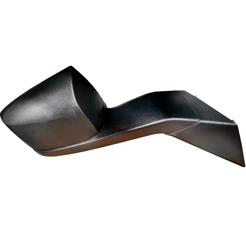 82361059 Genuine Volvo Hood Mirror Aero Black Rh 2